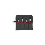 Set de pinces pour circlips � 12 - 60 mm, 4 pi�ces