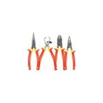 Set de pinces vde fatmax, 4 pi�ces