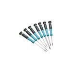 Set de tournevis �lectronique 811el / 7, 7 pi�ces