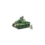 Sherman m4a3e2 jumbo, jouets de construction