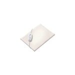 Shk 18 100 w blanc coton, coussin chauffant