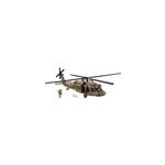 Sikorsky uh - 60 black hawk, jouets de construction