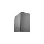 Silencio s400 midi tower noir, botier pc