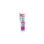 Silicone sanitaire dssa w 310ml, mastic