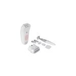 Silk - �pil 5 5 - 230 28 pince(s) rose, blanc, appareil � �piler