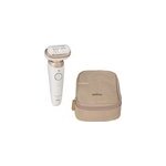 Silk - �pil 9 br2 - 225328 �pilateur 40 pince(s) gris, blanc, appareil � �piler