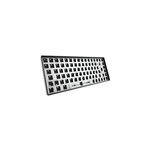 Skiller sgk50 s3 barebone rgb clavier gaming