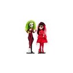 Skullector beetlejuice wedding doll 2 - pack, poupée Skullector beetlejuice wedding doll 2 - pack, poupée
