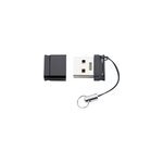 Slim line lecteur usb flash 128 go usb type - a 3. 2 gen 1 (3. 1 gen 1) noir, cl� usb