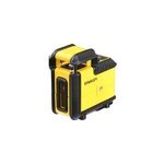 Sll360 niveau de ligne 25 m, laser cross ligne
