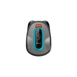 Smart sileno life tondeuse à gazon robot batterie noir, bleu, gris, robot tondeuse Smart sileno life tondeuse à gazon robot batterie noir, bleu, gris, robot tondeuse