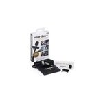 Smartlav + noir microphone lavalier / boutonnire