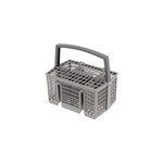 Smz5100 pice et accessoire de lave - vaisselle gris, violet, panier  couverts