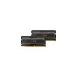 So - dimm 32 gb ddr4 - 3200 (2x 16 gb) kit double, m�moire vive