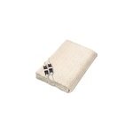 Sous - matelas chauffant double ub 56 teddy double, couverture chauffante