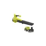 Souffleur de feuilles one + ry18blb - 140, 18 volts