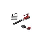 Souffleur de feuilles sans fil professionnel gp - lb 18 / 200 li, 18 volts