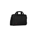 Source 14 sacoche d''ordinateurs portables 35, 6 cm (14 ; ) malette noir, sac pc portable