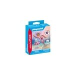 Specialplus sir�ne avec pieuvre � douille, jouets de construction