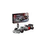 Speed champions audi revolut f1 team r26 voiture de course, jouets de construction