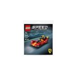 Speed champions - ferrari 499p - hypercar, jouets de construction