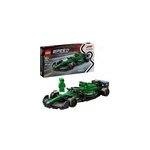 Speed champions - voiture de course aston martin aramco f1 ; amr24, jouets de construction