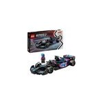Speed champions - voiture de course bwt alpine f1 ; team a524, jouets de construction