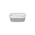 Srs - lsr200 enceinte portable blanc, haut - parleur