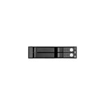 Sst - fs202b boîtier de disques de stockage 2. 5 ; boîtier disque dur / ssd noir, cadrage Sst - fs202b boîtier de disques de stockage 2. 5 ; boîtier disque dur / ssd noir, cadrage