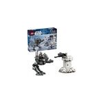 Star wars attaque de l''at - rt, jouets de construction