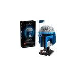 Star wars - casque jango fett, jouets de construction