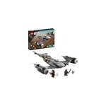 Star wars - le chasseur n - 1 du mandalorien, jouets de construction Star wars - le chasseur n - 1 du mandalorien, jouets de construction
