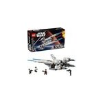 Star wars - chasseur rebelle u - wing, jouets de construction