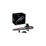 Star wars - le croiseur d assaut de classe venator de la rpublique, jouets de construction