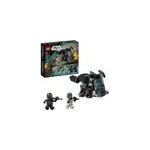Star wars - death troopers & night troopers battle pack, jouets de construction