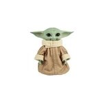 Star wars - galactic snackin grogu, figurine