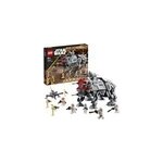 Star wars - le marcheur at - te, jouets de construction