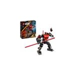 Star wars - mecha de dark maul, jouets de construction