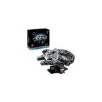 Star wars - millennium falcon, jouets de construction