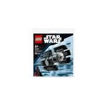 Star wars mini - mod�le tie advanced, jouets de construction