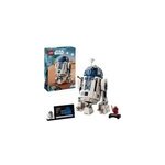 Star wars - r2 - d2, jouets de construction