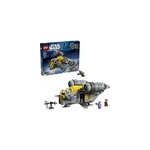 Star wars razor crest, jouets de construction