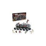 Star wars - republic juggernaut, jouets de construction