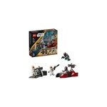 Star wars si�ge de mandalore battle pack, jouets de construction