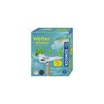 Station m�t�o, bo�te d exp�rience