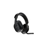 Stealth 600 noir pc casque gaming sans fil w / 80hr batterie, �couteurs de 50mm et bluetooth pour pc, ...