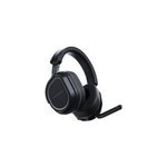 Stealth 700 noir pc casque gaming sans fil w / 80hr batterie, �couteurs de 60mm, deux �metteurs et bluetooth ...