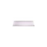 Stoneflow white xl, tapis de souris gaming