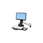 Styleview sit - stand combo arm, support Styleview sit - stand combo arm, support