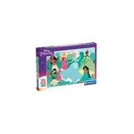 Supercolor 104 pièces maxi - disney princess, puzzle Supercolor 104 pièces maxi - disney princess, puzzle